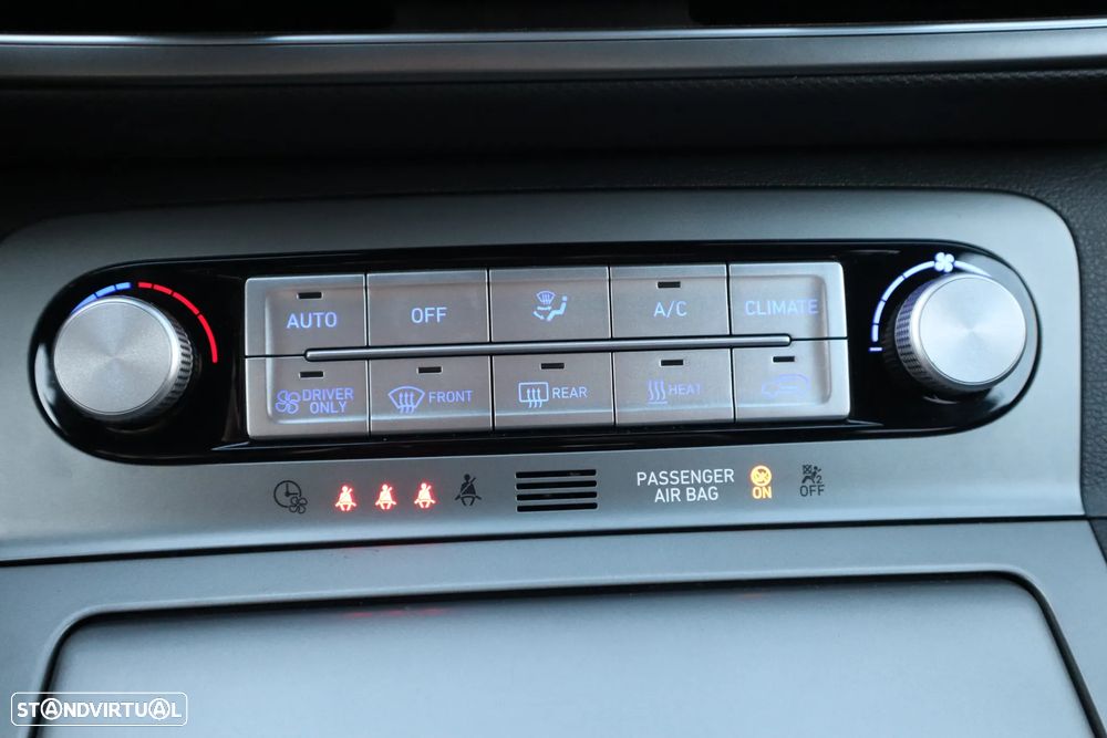 Hyundai Kauai 64 kWh Premium - 38