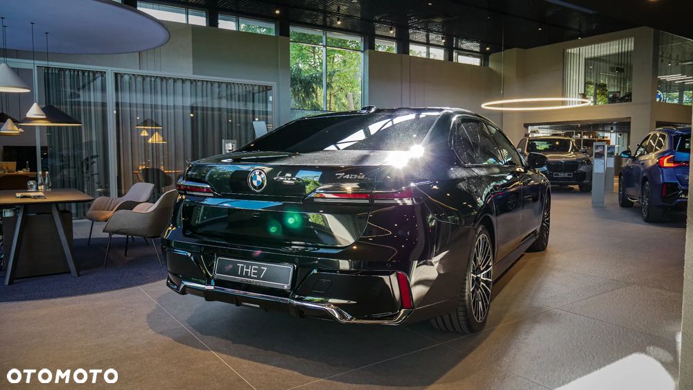 BMW Seria 7 740d xDrive - 4