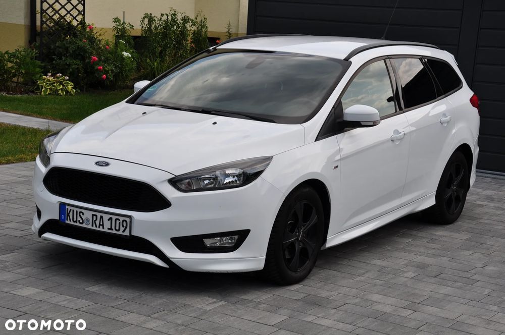 Ford Focus 2.0 TDCi ST-Line ASS - 2