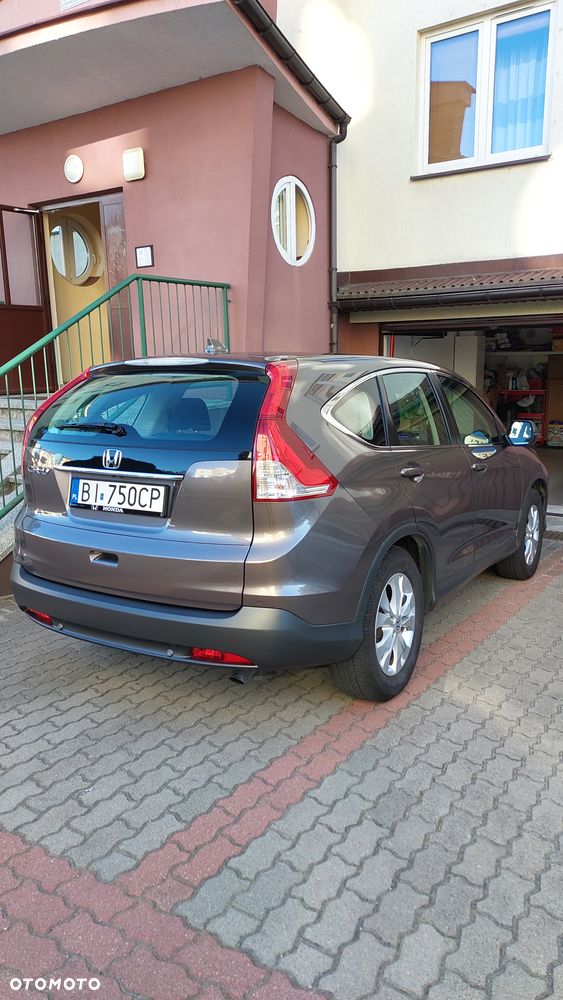 Honda CR-V 2.0 Elegance - 4