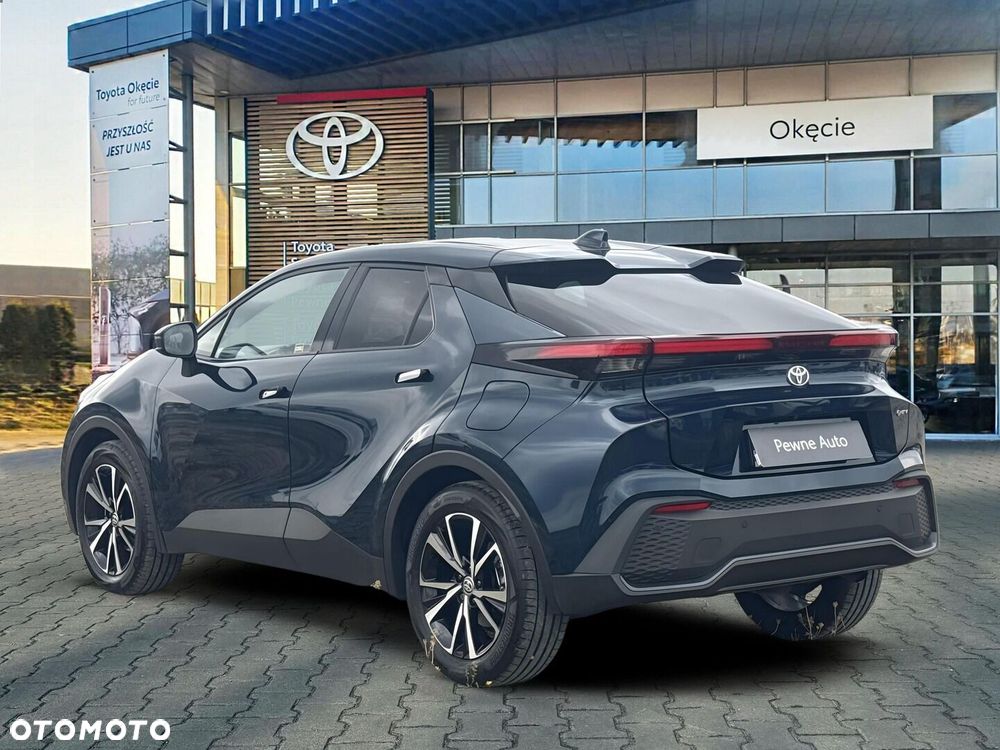 Toyota C-Hr 2025 photo 3