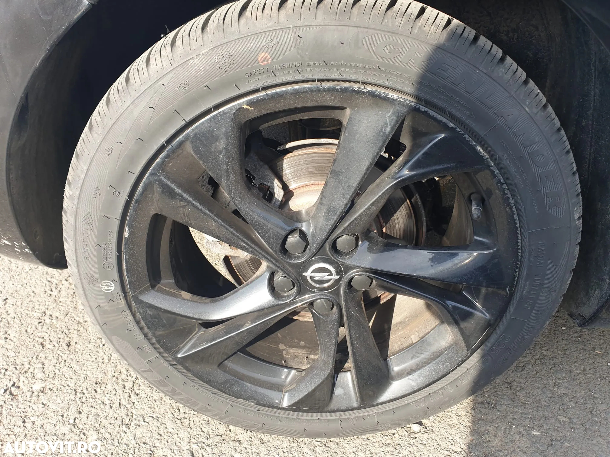Opel Astra 1.2 Turbo Start/Stop Business Elegance - 11