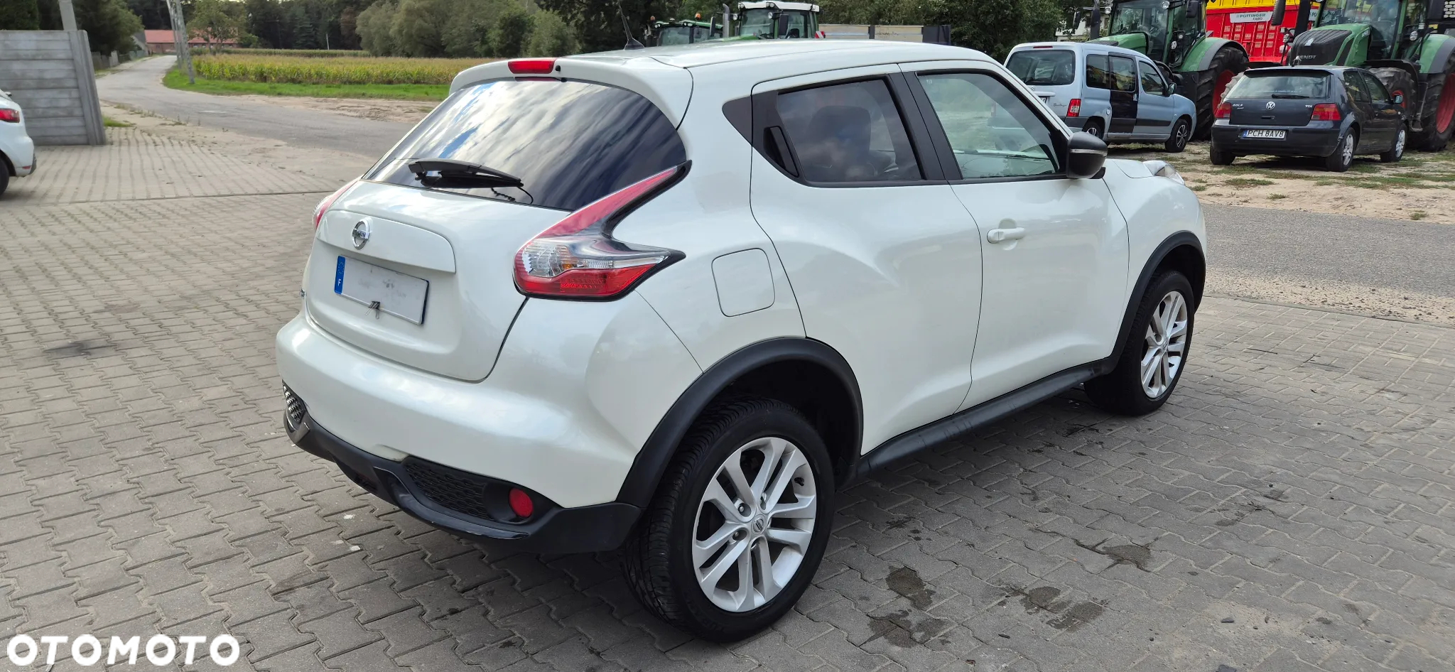 Nissan Juke 1.2 DIG-T Tekna - 15