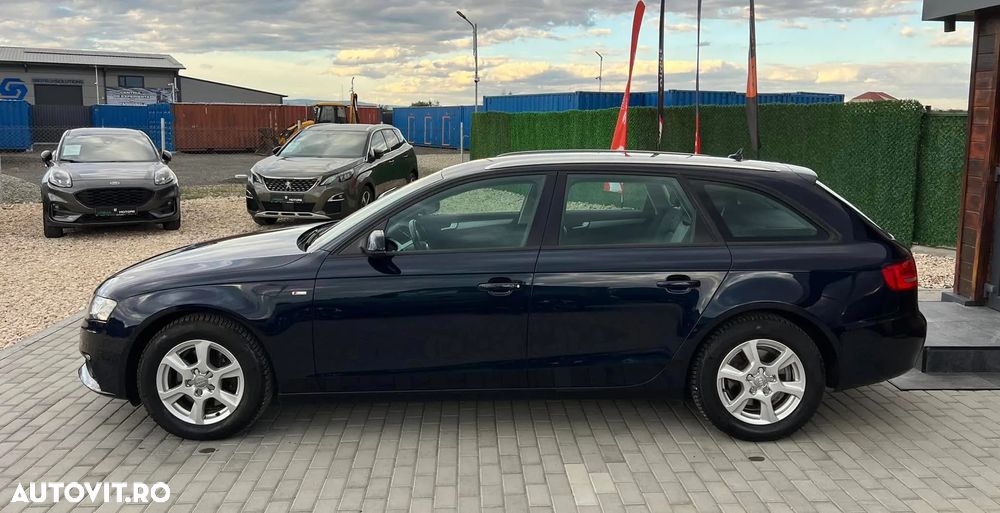 Audi A4 Avant 2.0 TDI DPF multitronic Ambition - 20