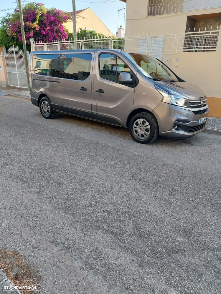 Fiat Talento 2.0 M-Jet L2H1 1.2T Panorama - 4