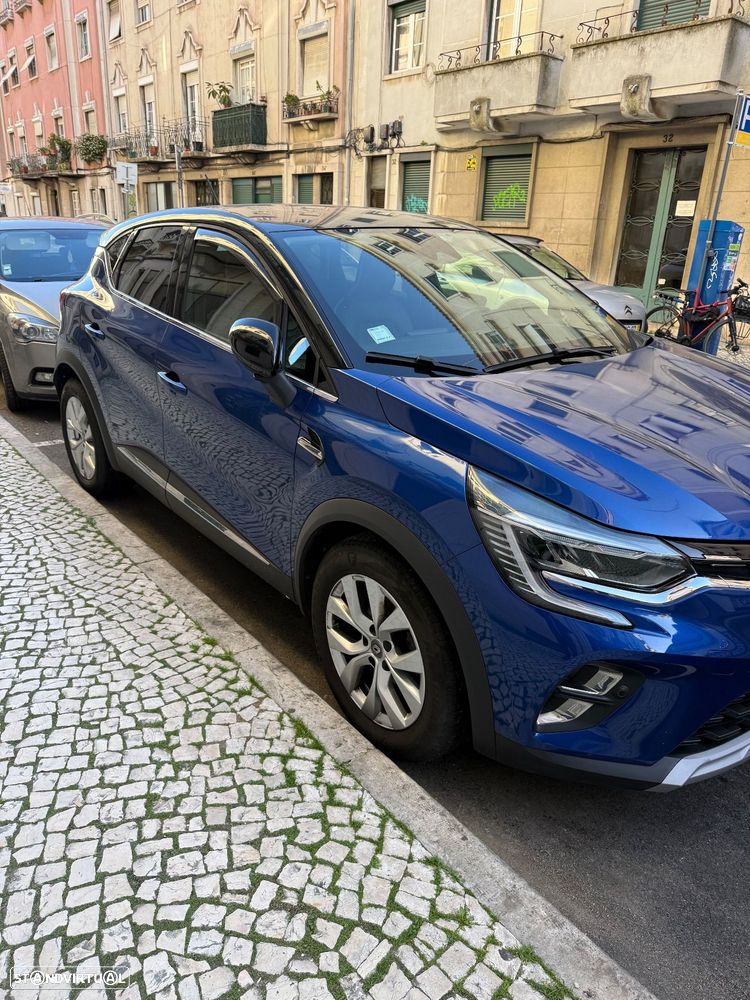 Renault Captur 1.0 TCe Intens - 8