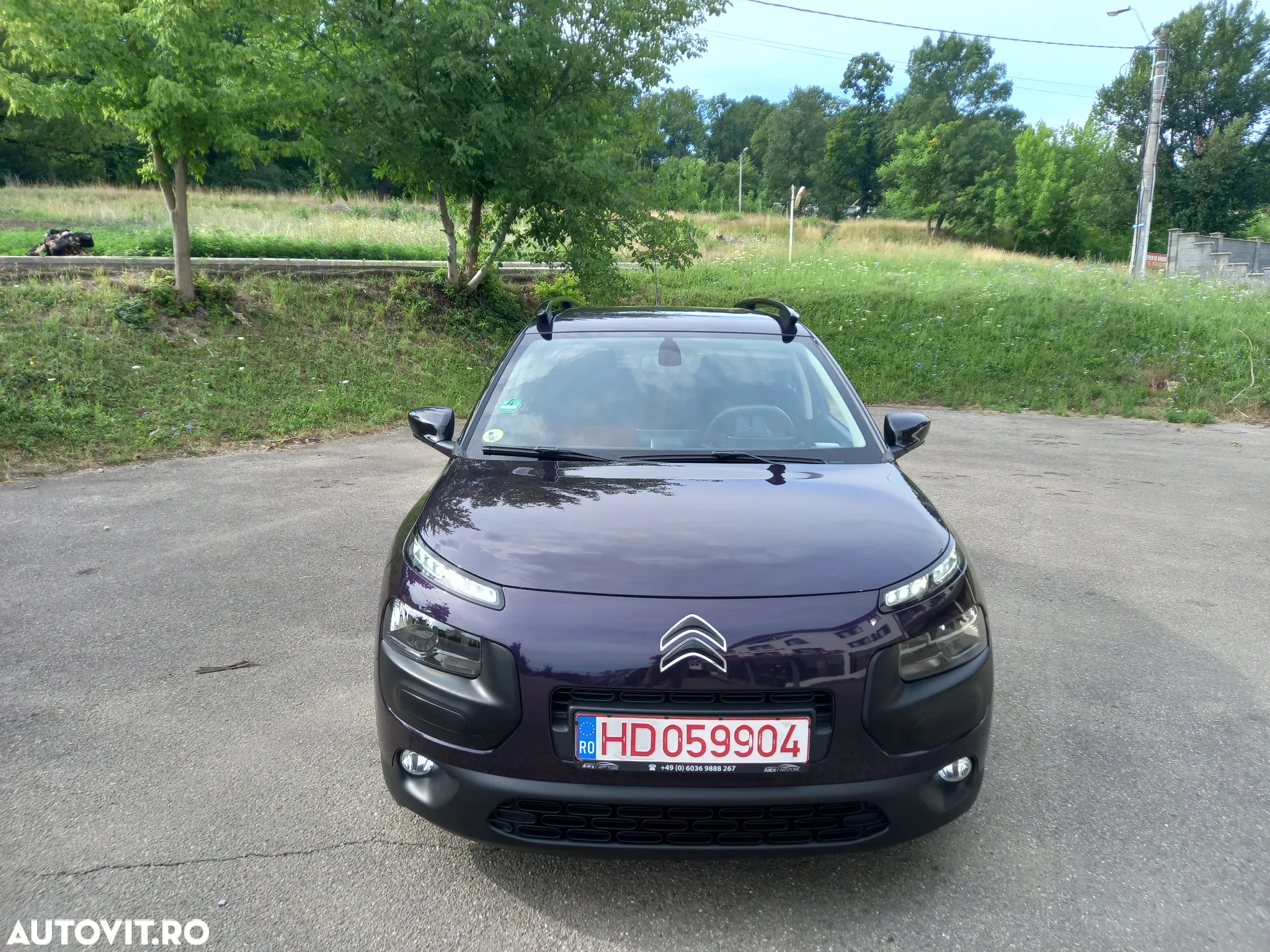 Citroën C4 Cactus BlueHDi 100 ETG6 Stop&Start Shine Edition - 15