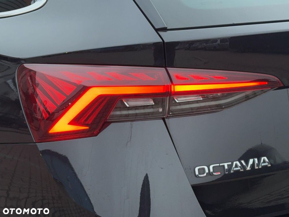 Skoda Octavia - 14