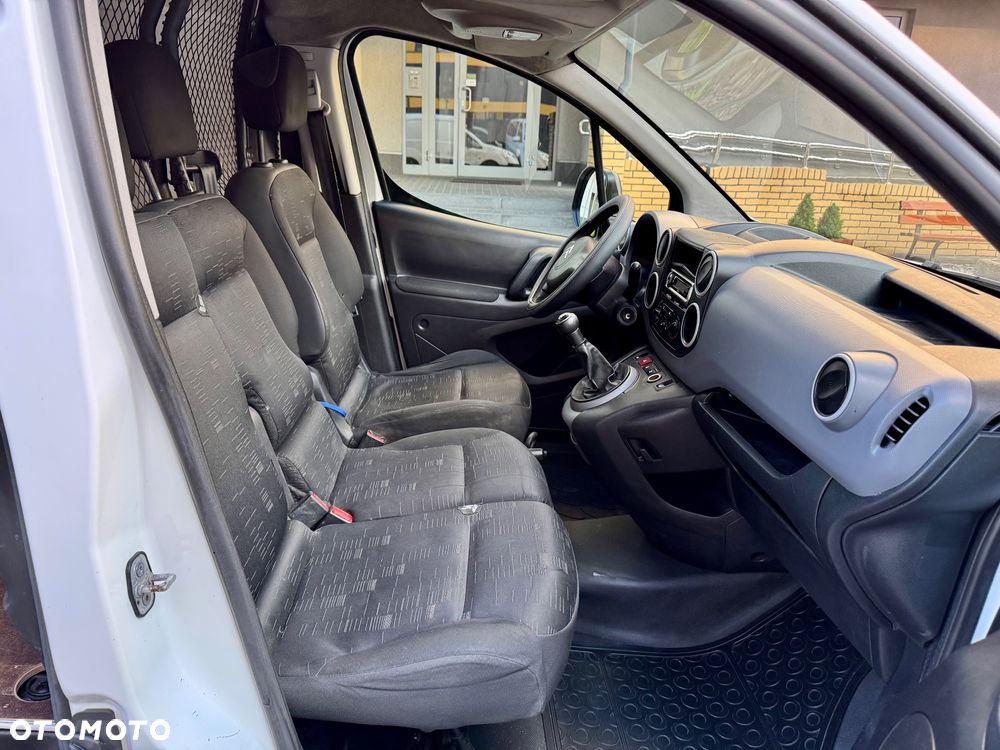 Citroën Berlingo - 8