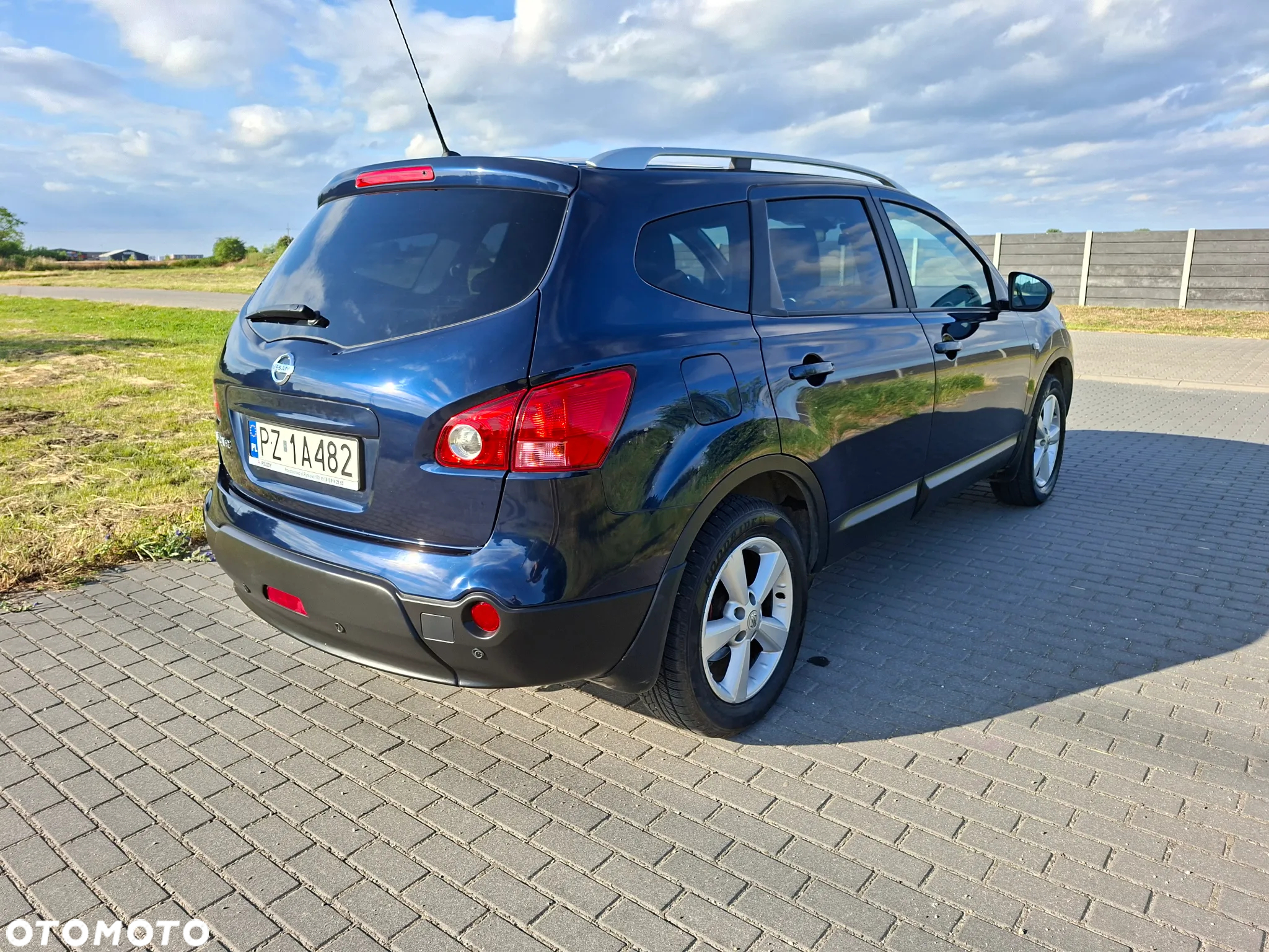 Nissan Qashqai+2 1.6 Acenta - 6