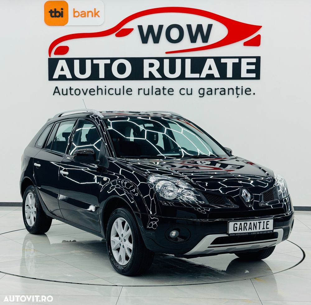 Renault Koleos 2.0 dCI FAP 4x2 Dynamique - 2