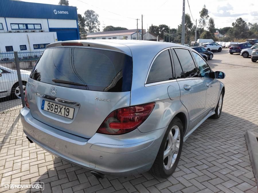 Mercedes-Benz R 320 CDI 4-Matic - 3