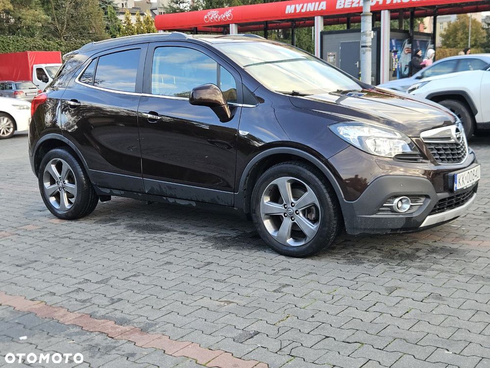 Opel Mokka 1.4 T Cosmo S&S 4x4 - 4