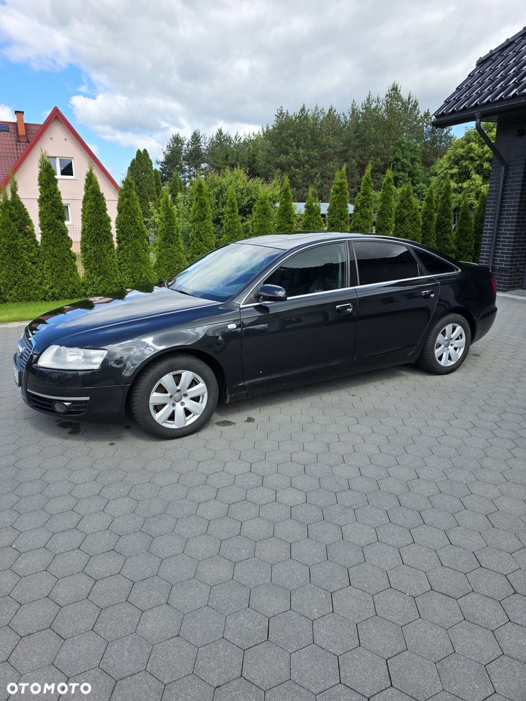 Audi A6 Limousine 3.2 FSI Quattro Tiptronic - 8