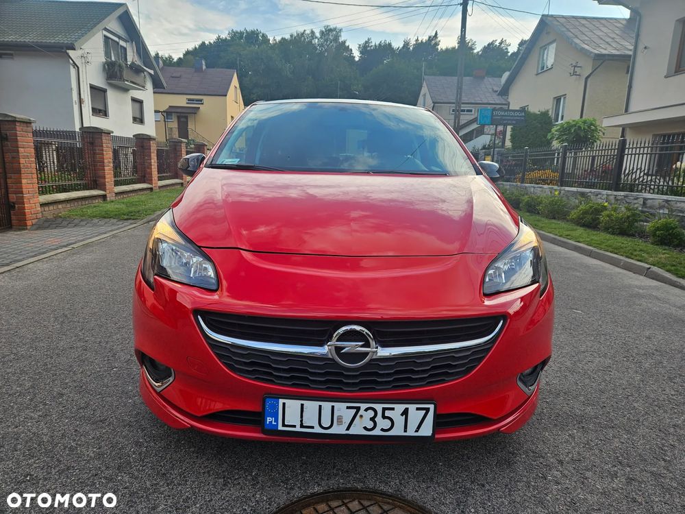Opel Corsa 1.4 (ecoFLEX) Start/Stop Color Edition - 6