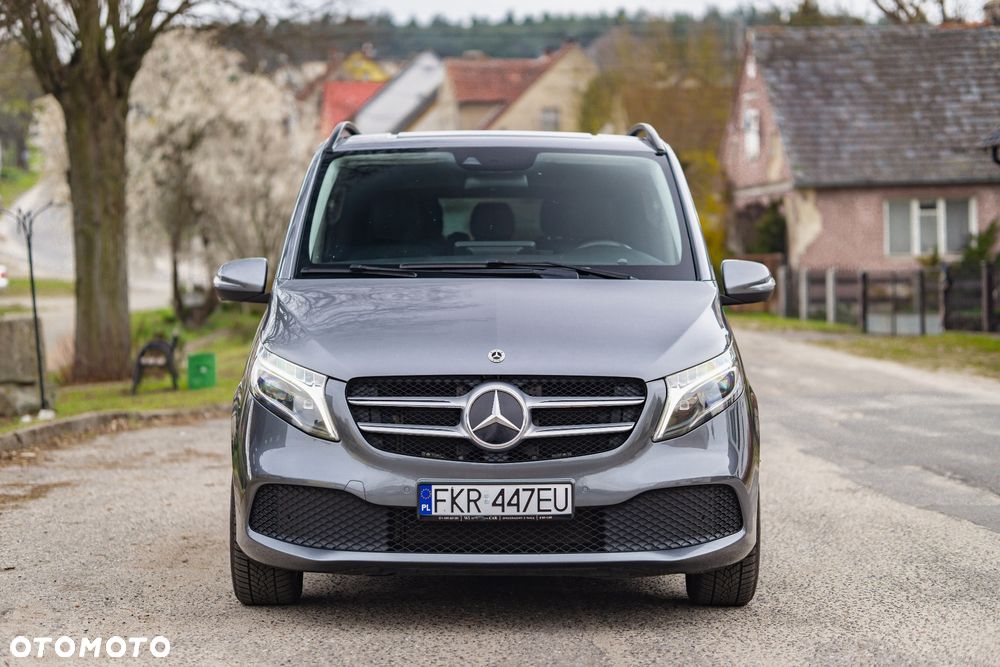 Mercedes-Benz Klasa V 250 d 9G-Tronic (d³ugi) - 7