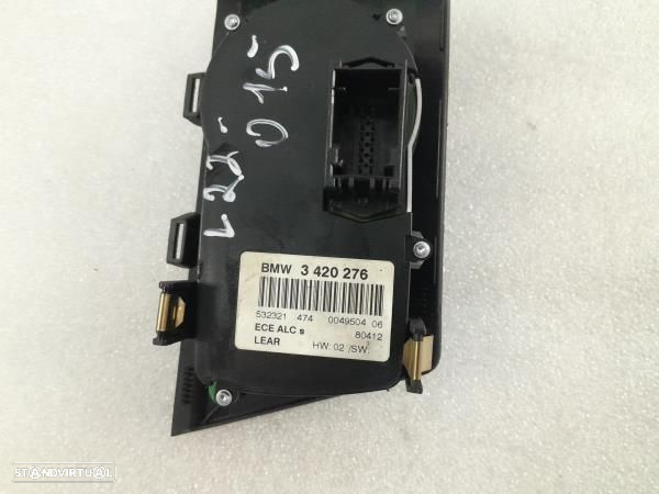 Comutador Luzes / Interrutor Bmw X3 (E83) - 3
