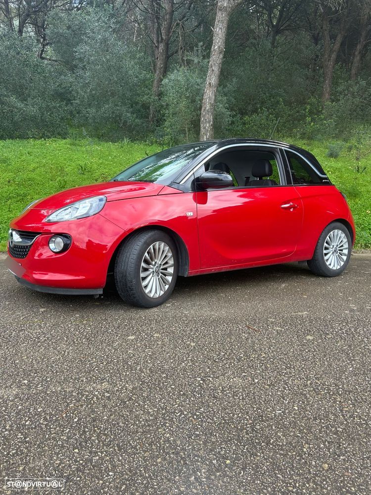 Opel Adam 1.2 Glam - 2