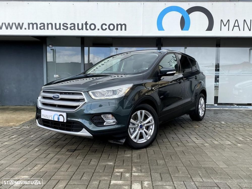 Ford Kuga 1.5 TDCi Titanium - 1