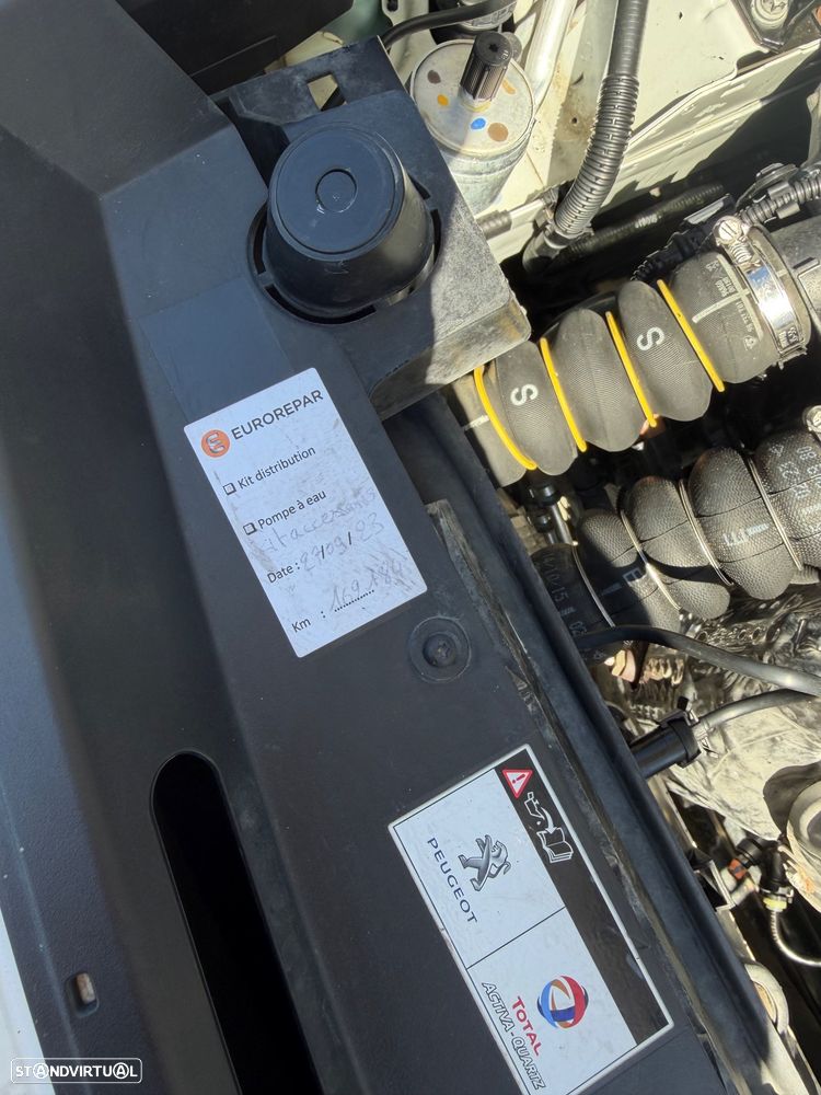 Peugeot Partner 1.6 Hdi Pack Clim - 3 lugares - 8