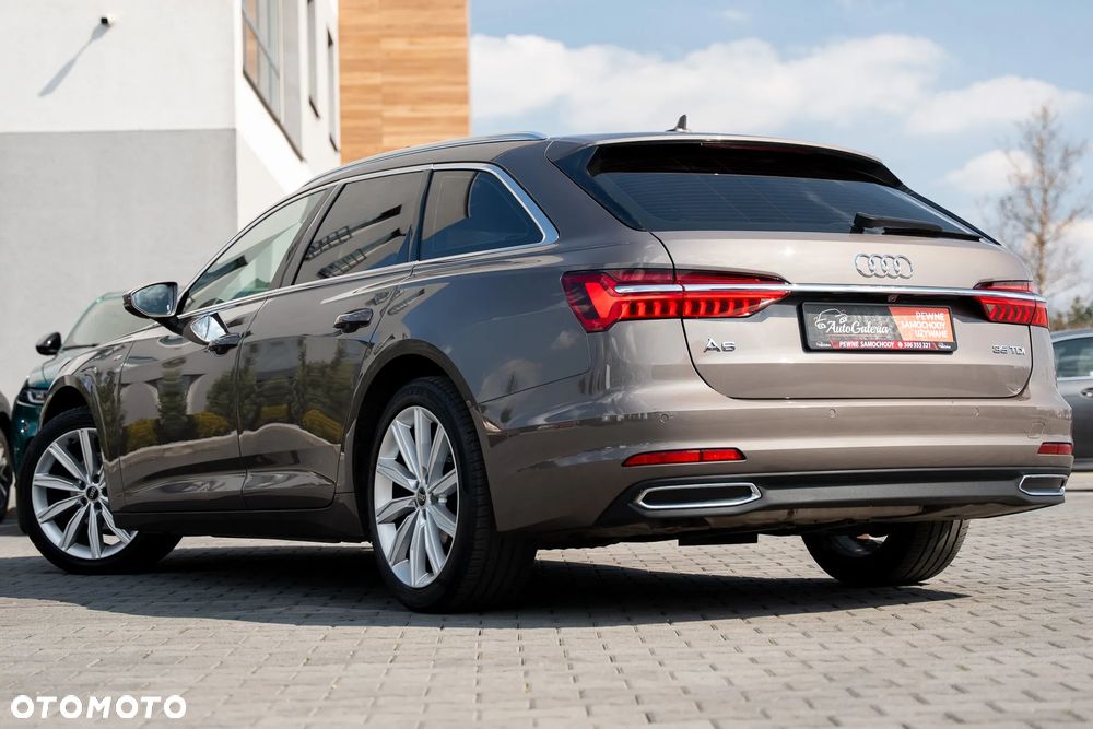 Audi A6 Avant 35 TDI S tronic sport - 14