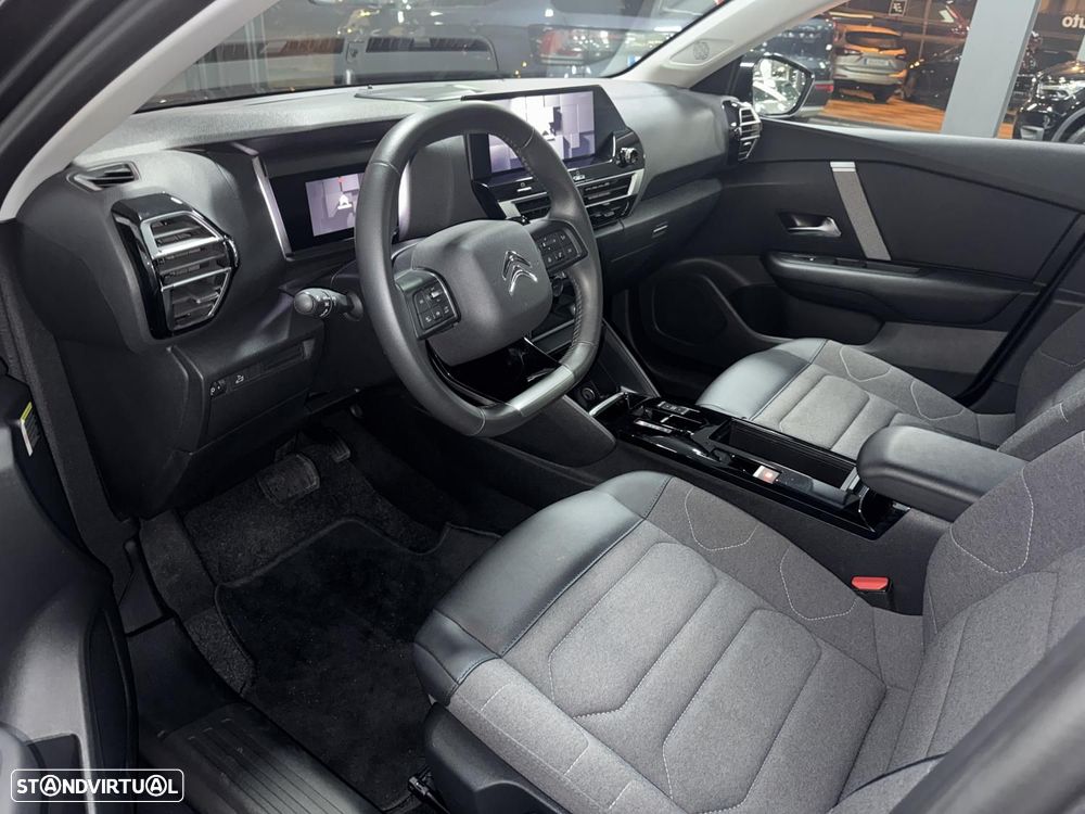 Citroën C4 X 1.2 PureTech Feel Pack EAT8 - 7