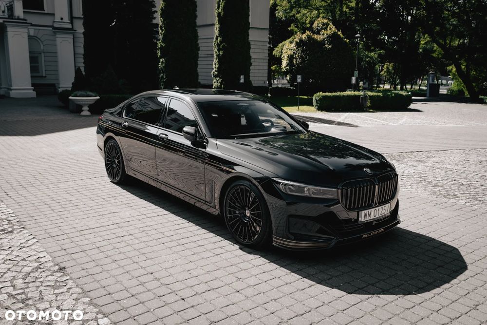 BMW-ALPINA B7 - 8