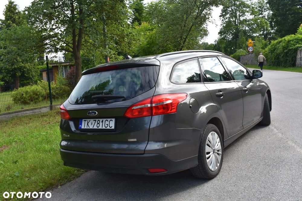 Ford Focus 1.0 EcoBoost SYNC Edition ASS - 25