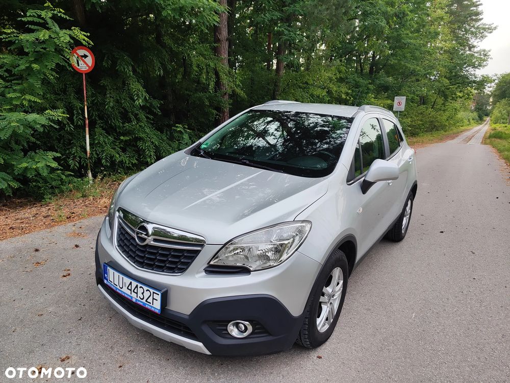 Opel Mokka - 1