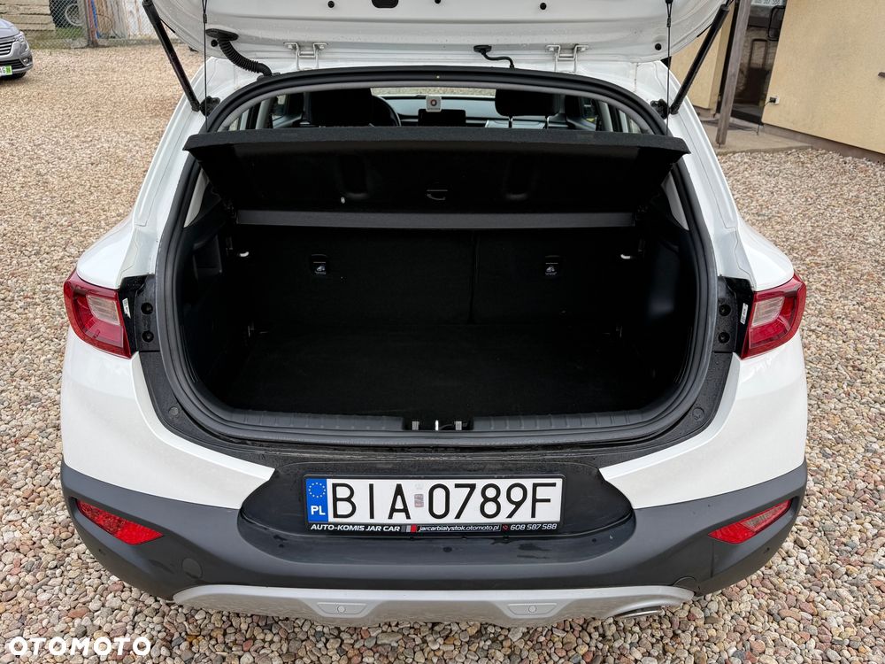 Kia Stonic 1.0 T-GDI M DCT - 19