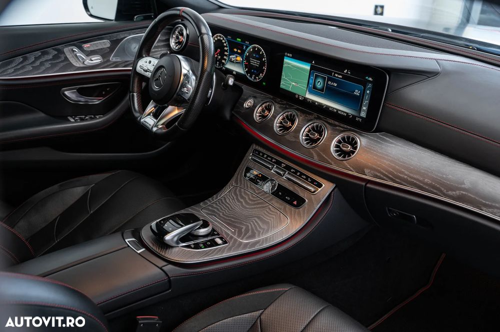 Mercedes-Benz CLS 53 AMG 4Matic AMG Speedshift 9G-TRONIC - 9