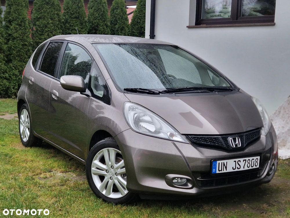 Honda Jazz 1.4 i-VTEC Comfort Plus - 11