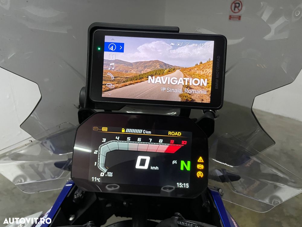 BMW R1300GS Adventure - 11