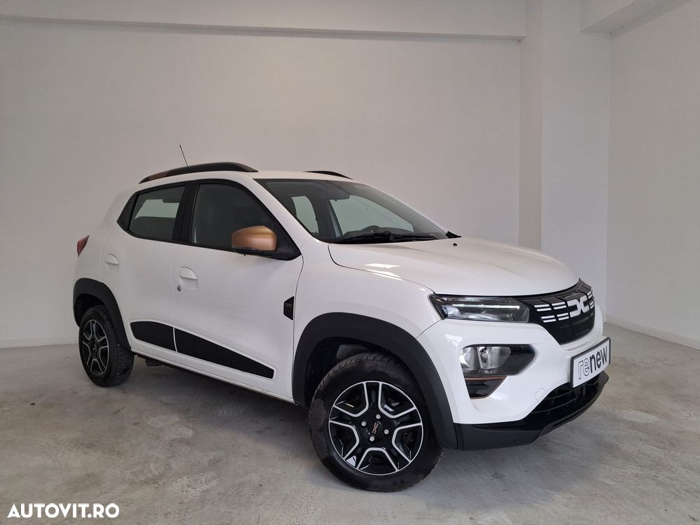 Dacia Spring Extreme - 19