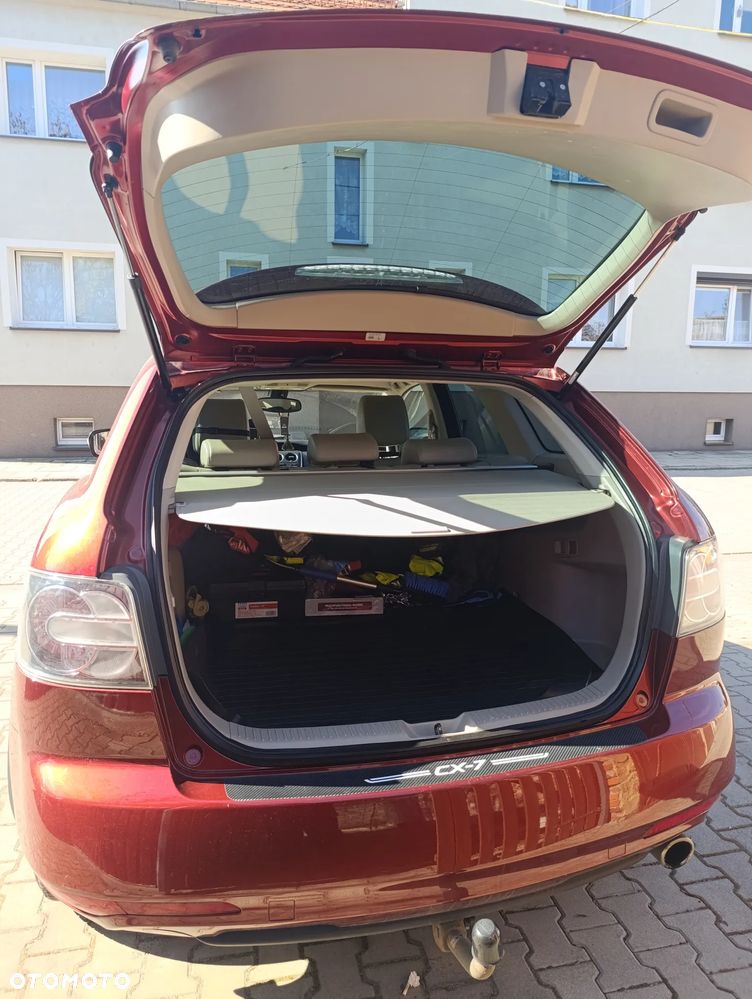 Mazda CX-7 2.2 MZR-CD Exclusive-Line - 6