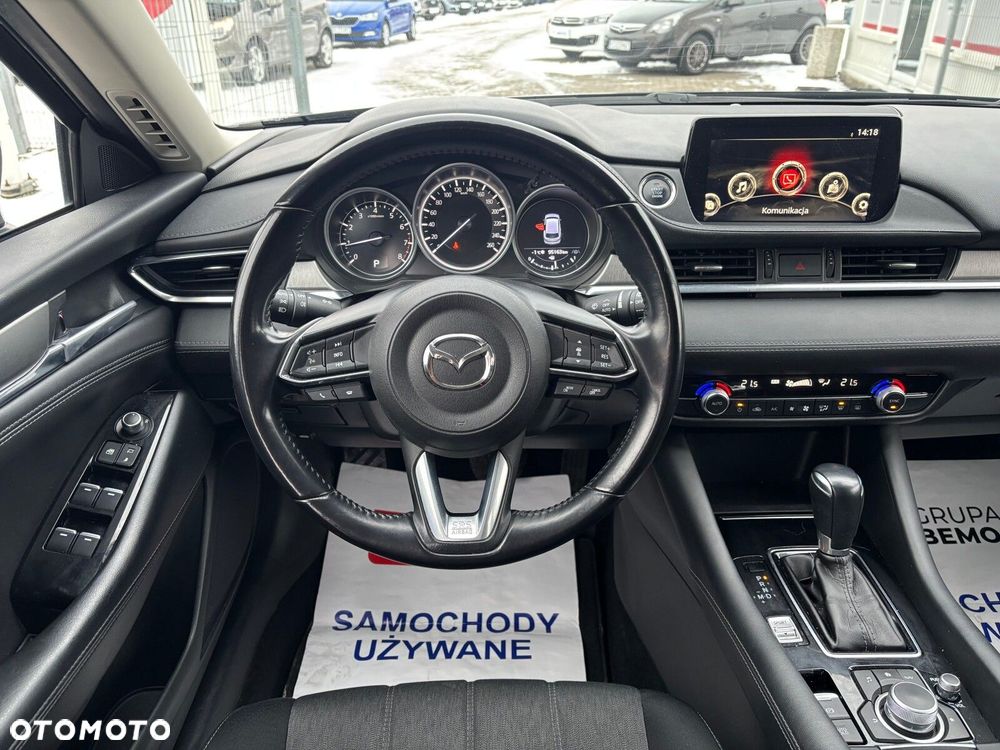 Mazda 6 2.0 SkyMotion - 17