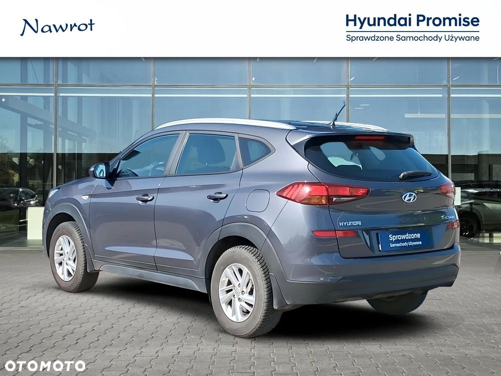 Hyundai Tucson 1.6 GDi Classic 2WD - 4