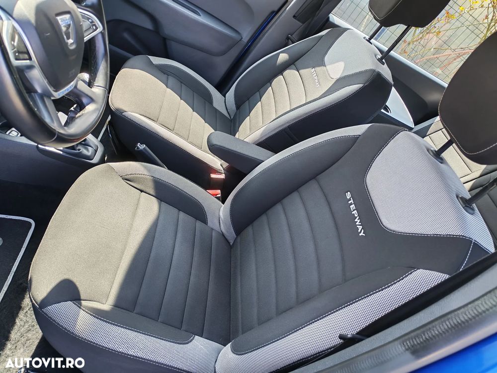 Dacia Lodgy TCe 130 GPF (7-Sitzer) Stepway - 11