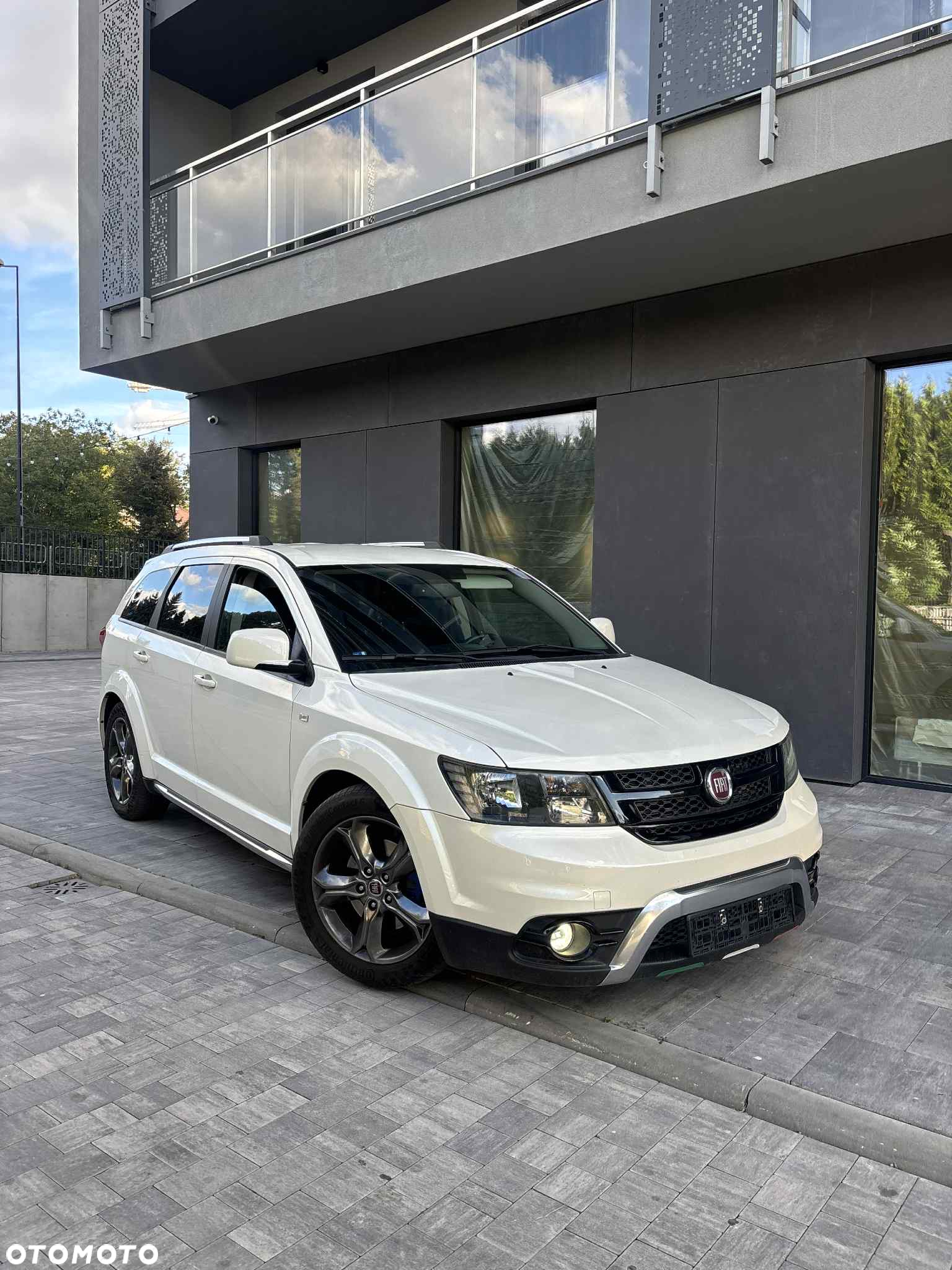 Fiat Freemont 2.0 Multijet 16V DPF Automatik Allrad Cross - 16