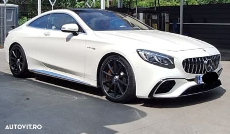 Mercedes-Benz S 63 AMG - 1