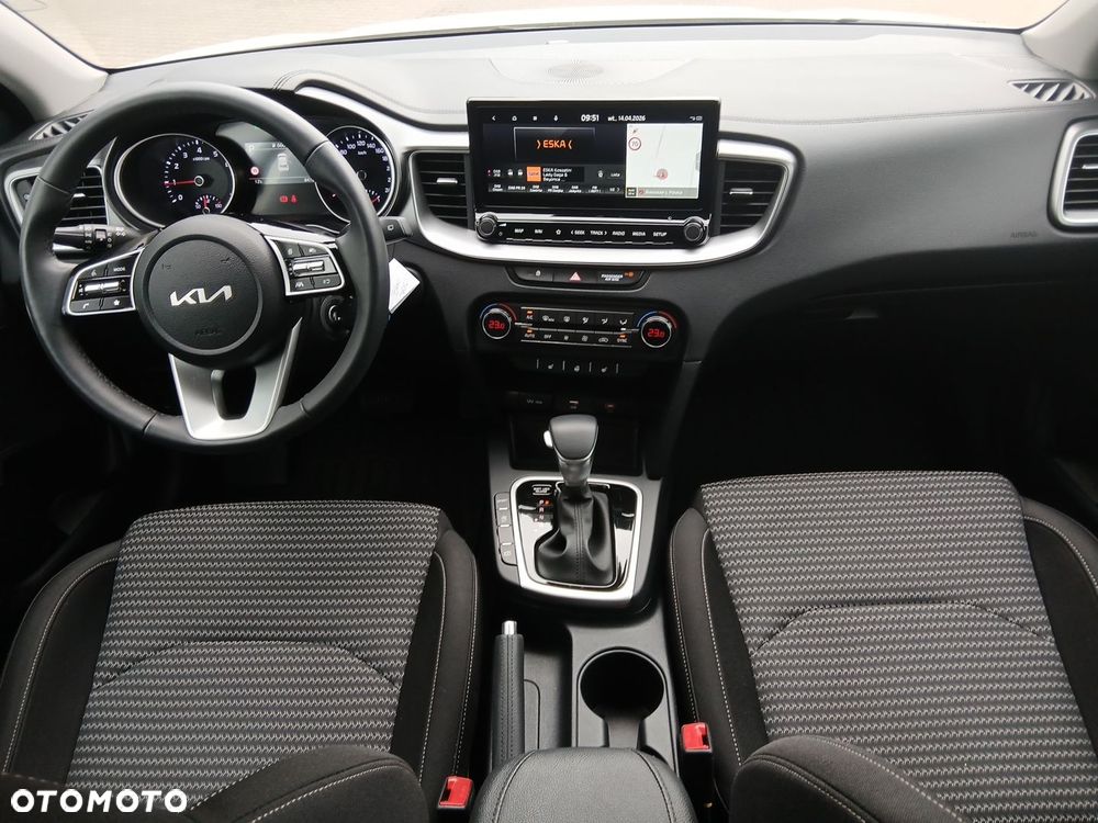 Kia XCeed 1.6 T-GDI M DCT - 28