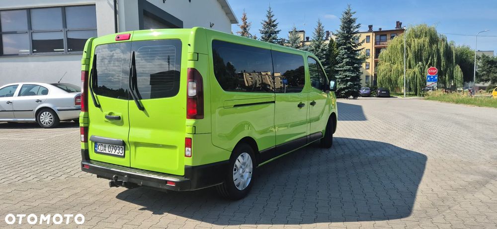Renault Trafic Grand 1.6 dCi - 8