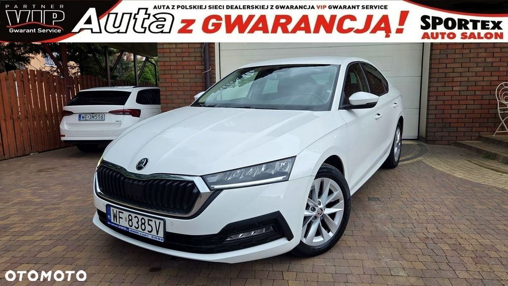 Skoda Octavia 2.0 TDI SCR Ambition DSG - 4