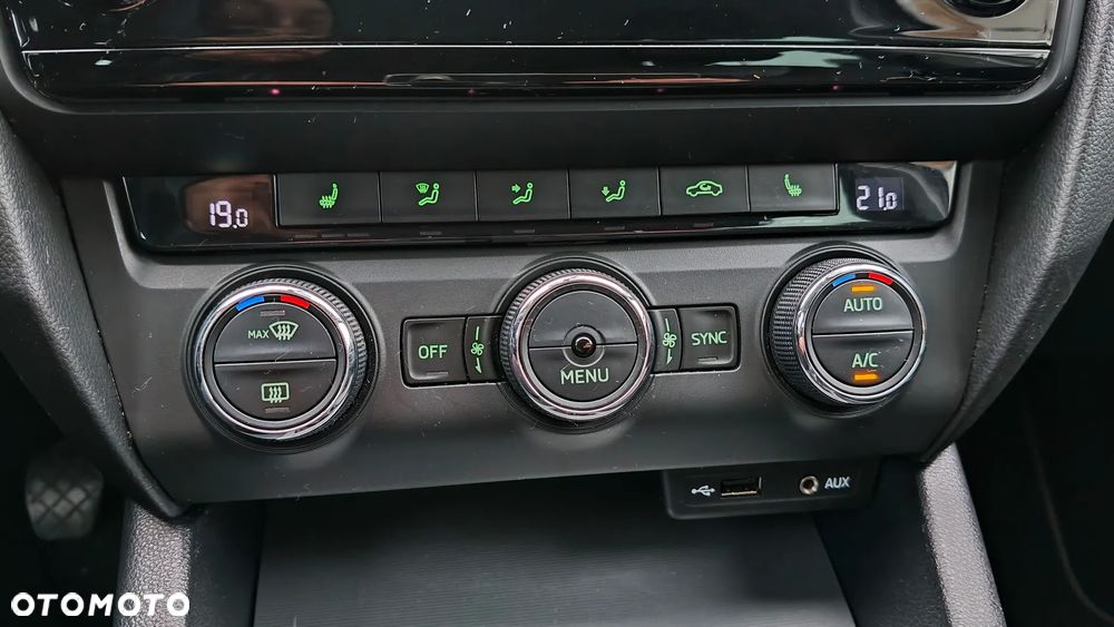 Skoda Octavia 1.4 TSI Style - 22