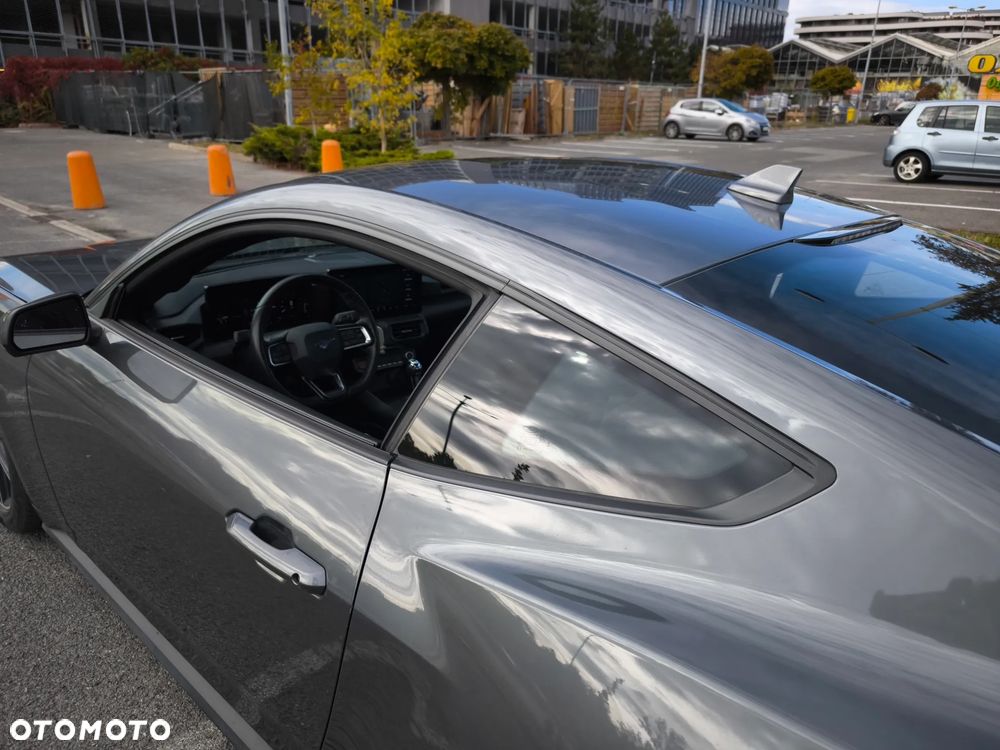 Ford Mustang 2.3 Eco Boost - 8