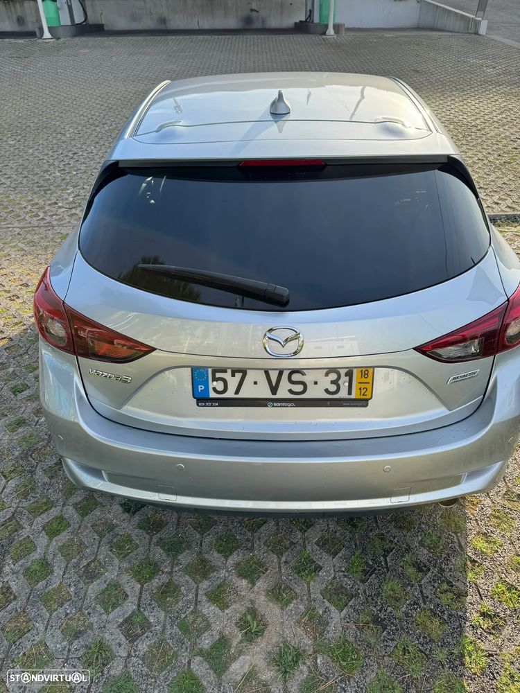 Mazda 3 Hatchback 1.5 Sky-G Evolve Navi - 7