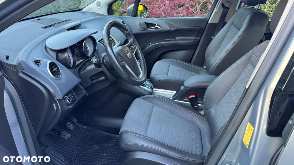 Opel Meriva 1.4 Ecoflex Edition - 9
