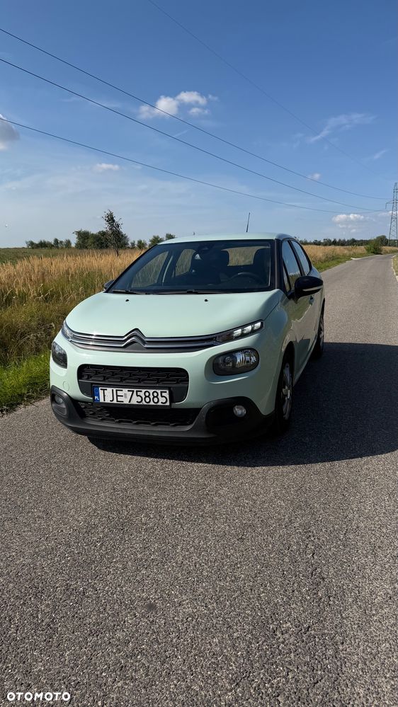 Citroën C3 BlueHDi 75 S&S 83g FEEL - 2