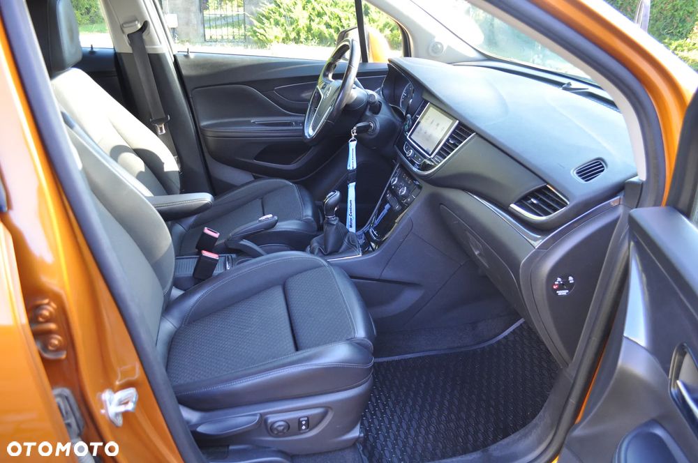 Opel Mokka 1.4 T Enjoy EU6 - 21