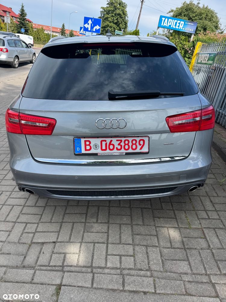 Audi A6 Avant 3.0 TDI Quattro S tronic - 23